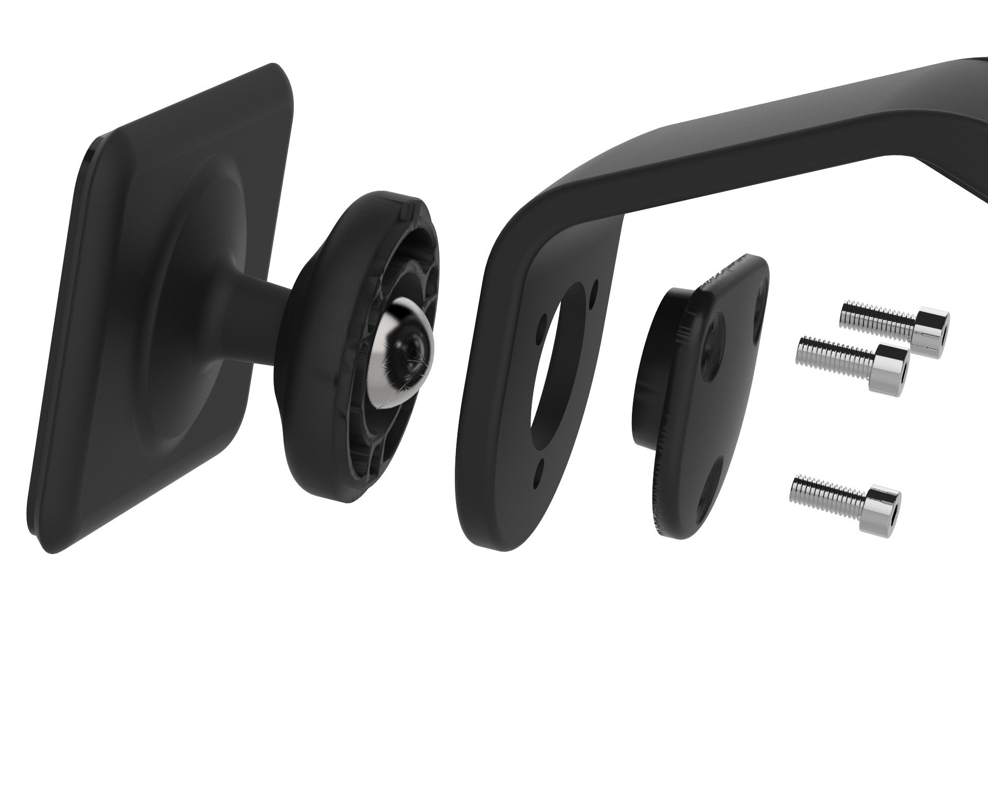 Ultima MS - Conversion Kit (Matte Black)