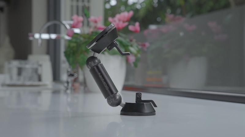 DUAL SUCTION.
